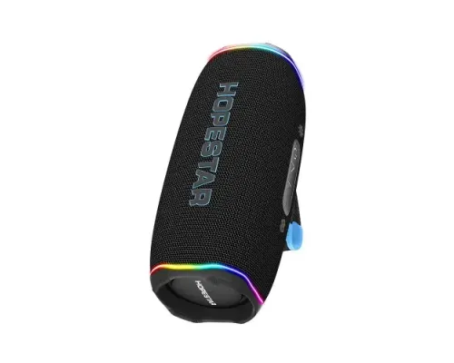 Колонка Bluetooth HOPESTAR P7 PRO 46W Black mag-2000001668047153399