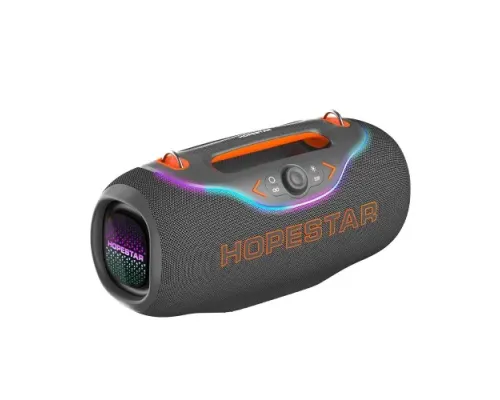 Колонка Bluetooth HOPESTAR A6 CLUB 200W Grey дефект пакування mag-2000001669457152665