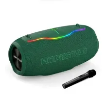 Колонка Bluetooth HOPESTAR H86 with 1pcs microphone 180W Green mag-2000001674956153904