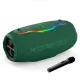Колонка Bluetooth HOPESTAR H86 with 1pcs microphone 180W Green mag-2000001674956153904