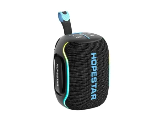 Колонка Bluetooth HOPESTAR H73 MINI 15W Black дефект пакування mag-2000001676141153419