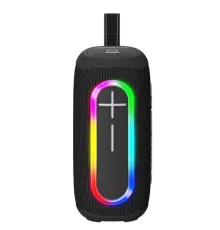 Колонка Bluetooth HOPESTAR P60 LED 20W Black дефект пакування mag-2000001676561153430