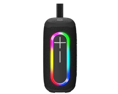 Колонка Bluetooth HOPESTAR P60 LED 20W Black дефект пакування mag-2000001676561153430