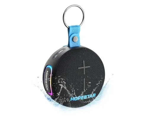 Колонка Bluetooth HOPESTAR P92 15W Black деф.пак mag-2000001691816153991