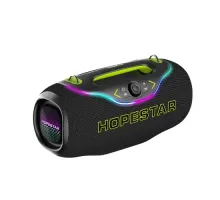 Колонка Bluetooth HOPESTAR A6 CLUB Black mag-2000001608944144655