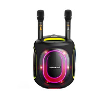 Колонка Bluetooth HOPESTAR PARTYBOX 600 Black mag-2000001609682143128