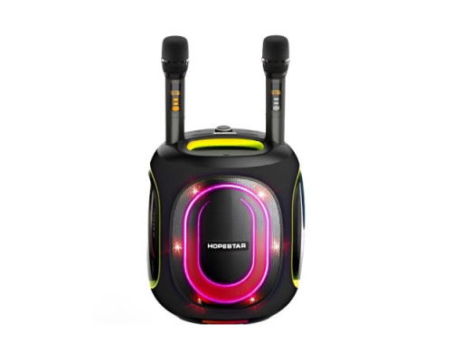 Колонка Bluetooth HOPESTAR PARTYBOX 600 Black mag-2000001609682143128