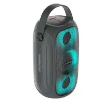 Колонка Bluetooth HOPESTAR PARTY200MINI LED 20W Grey mag-2000001626634144695
