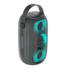 Колонка Bluetooth HOPESTAR PARTY200MINI LED Grey mag-2000001626634144695