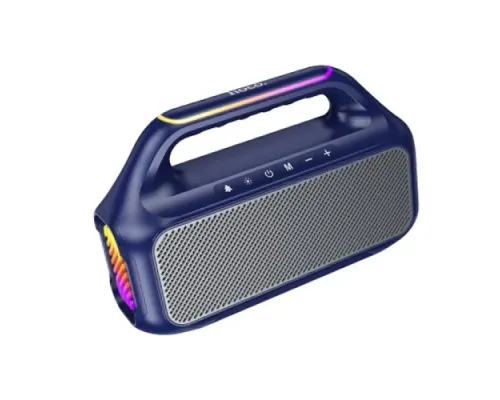 Акустична система HOCO HC47 Delight BT speaker Blue mag-6942007673297153800