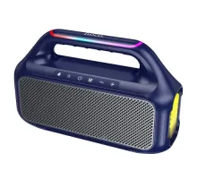 Акустична система HOCO HC47 Delight BT speaker Blue mag-6942007673297153800