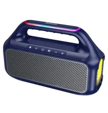 Акустична система HOCO HC47 Delight BT speaker Blue mag-6942007673297153800