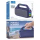 Акустична система HOCO HC47 Delight BT speaker Blue mag-6942007673297153800