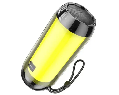 Акустична система BOROFONE BR25 Crazy sound colorful luminous чорна mag-6974443386509145028