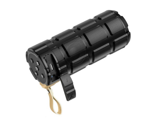 Акустична система HOCO HC7 Pleasant sports BT speaker Black mag-6931474749741141546