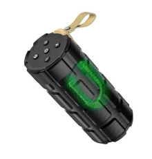 Акустична система HOCO HC7 Pleasant sports BT speaker Black mag-6931474749741141546