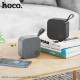 Акустична система HOCO HC22 Auspicious sports BT speaker Gray mag-6931474798879142594