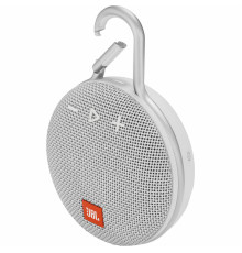 Портативна акустика JBL CLIP 3 White