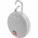 Портативна акустика JBL CLIP 3 White