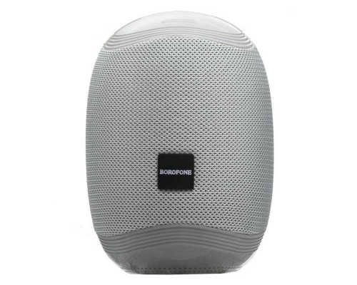 Портативна колонка BOROFONE BR6 Miraculous sports wireless speaker Grey