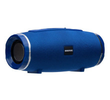 Портативна колонка BOROFONE BR3 Rich sound sports wireless speaker Blue