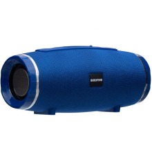 Портативна колонка BOROFONE BR3 Rich sound sports wireless speaker Blue