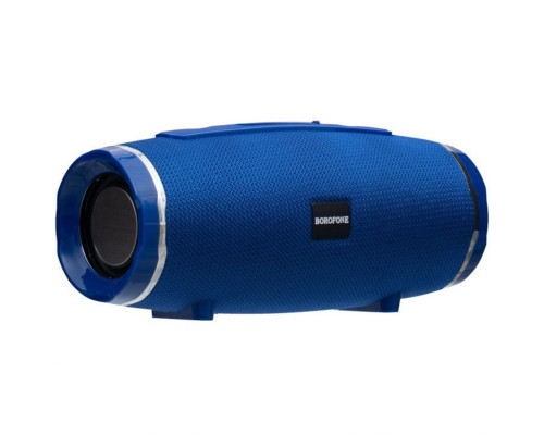 Портативна колонка BOROFONE BR3 Rich sound sports wireless speaker Blue