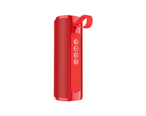 Портативна колонка BOROFONE BR1 Beyond sportive wireless speaker Red