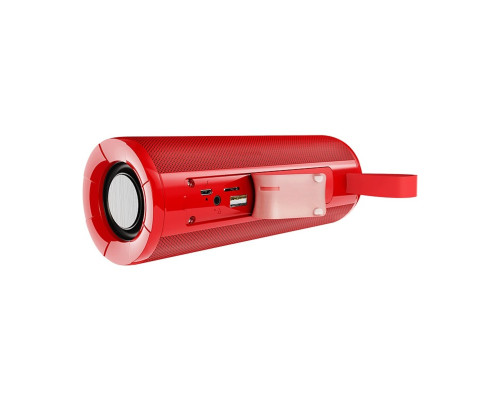 Портативна колонка BOROFONE BR1 Beyond sportive wireless speaker Red