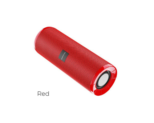 Портативна колонка BOROFONE BR1 Beyond sportive wireless speaker Red