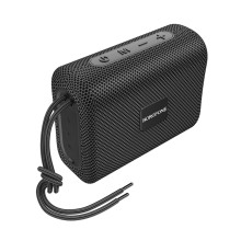 Портативна колонка BOROFONE BR18 Encourage sports BT speaker Black