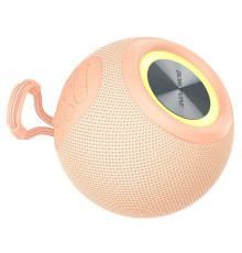 Портативна колонка BOROFONE BR23 Sound ripple sports BT speaker Pink