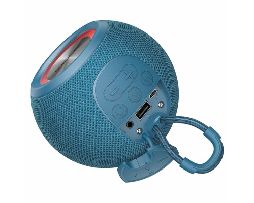 Портативна колонка BOROFONE BR23 Sound ripple sports BT speaker Dark Blue