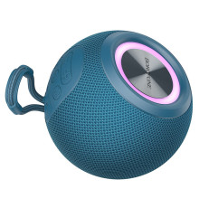 Портативна колонка BOROFONE BR23 Sound ripple sports BT speaker Dark Blue