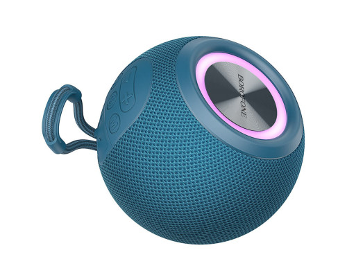 Портативна колонка BOROFONE BR23 Sound ripple sports BT speaker Dark Blue