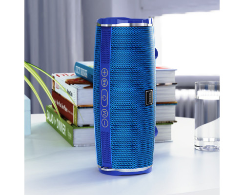 Портативна колонка HOCO BS40 Desire song sports wireless speaker Blue