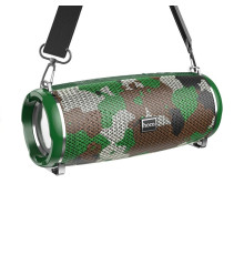 Портативна колонка HOCO HC2 Xpress sports BT speaker Camouflage Green (6931474738721)