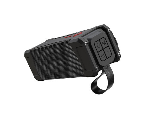 Портативна колонка HOCO HC6 Magic sports BT speaker Black