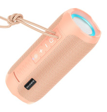 Портативна колонка BOROFONE BR21 Sports BT speaker Candy Pink