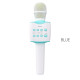 Портативна колонка HOCO BK5 Cantando karaoke microphone Blue