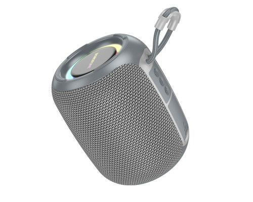 Портативна колонка BOROFONE BR36 Lucy sports BT speaker Dark Gray