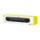 Саундбар Baseus AeQur DS10 Mini Soundbar Cluster Black (A20054402111-00)