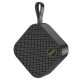 Портативна колонка HOCO HC22 Auspicious sports BT speaker Black (6931474798862)
