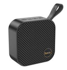 Портативна колонка HOCO HC22 Auspicious sports BT speaker Black (6931474798862)