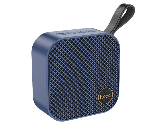 Портативна колонка HOCO HC22 Auspicious sports BT speaker Blue