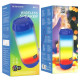 Портативна колонка BOROFONE BR25 Crazy sound colorful luminous BT speaker Blue