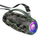 Портативна колонка HOCO HA4 mini Surge outdoor BT speaker Camouflage Green (6942007642309)