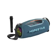 Колонка Bluetooth HOPESTAR A60 Blue mag-2000001463505144636