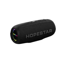 Колонка Bluetooth HOPESTAR P26 Pro 10W Black mag-2000001544808153884