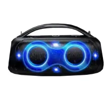 Колонка Bluetooth HOPESTAR H65 Black mag-2000001551806146901